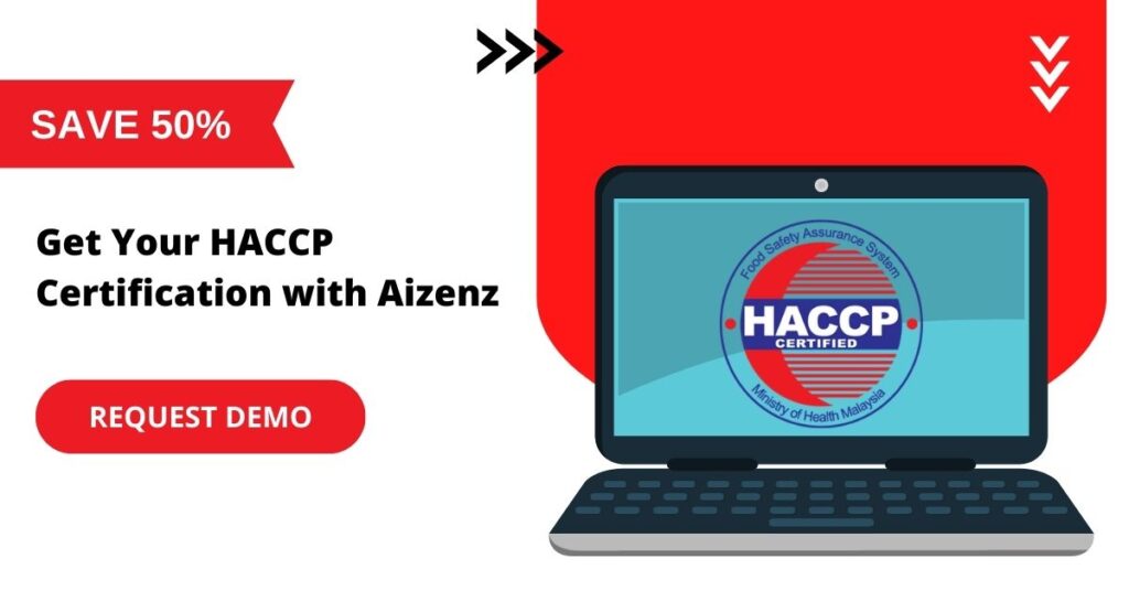 7 principles and guidelines of HACCP certification Malaysia 3