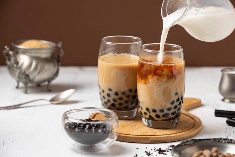 Bubble Tea Malaysia and ISO 22000 Delivering Excellence